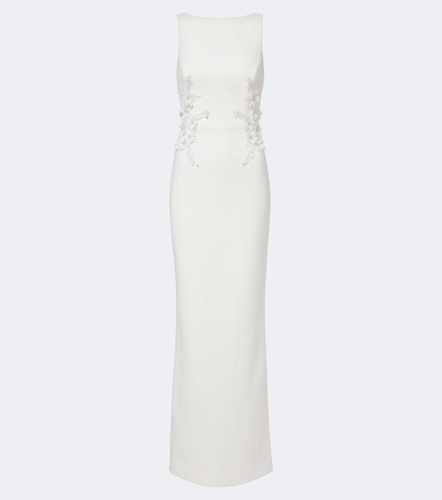 Verzierte Robe Andre