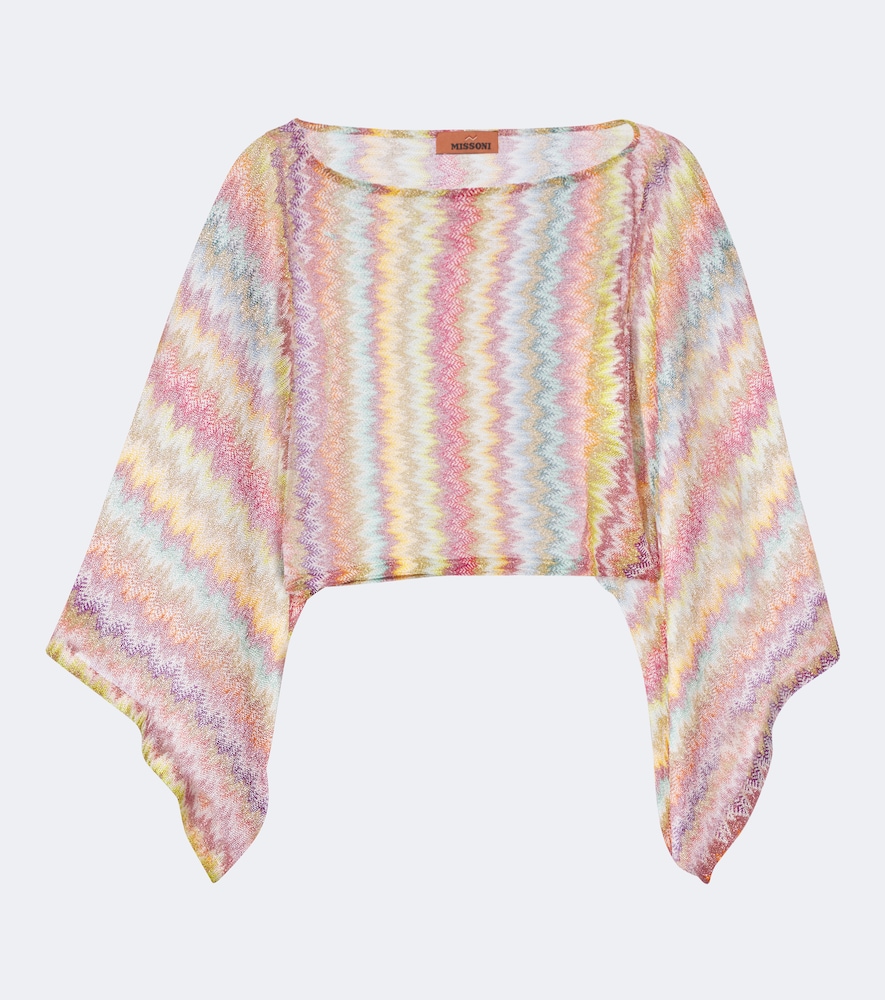 Lamé Top