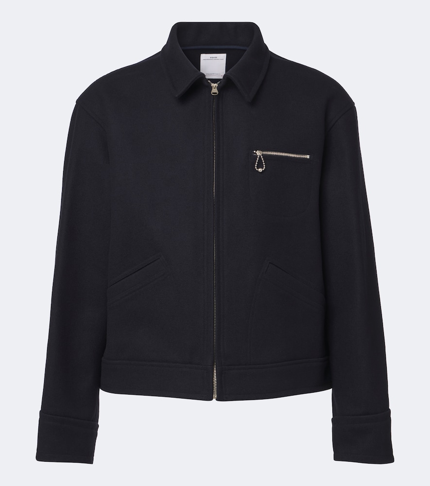 Blackthorn Wool And Jacket
