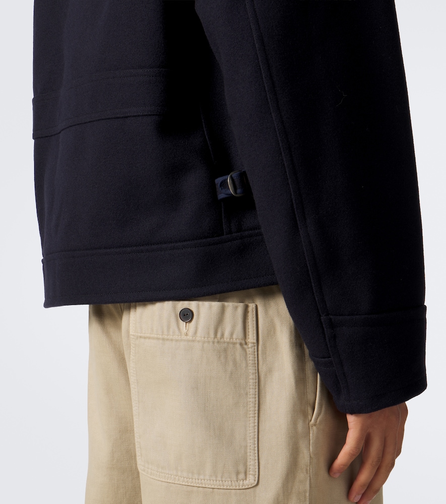 Blackthorn Wool And Jacket