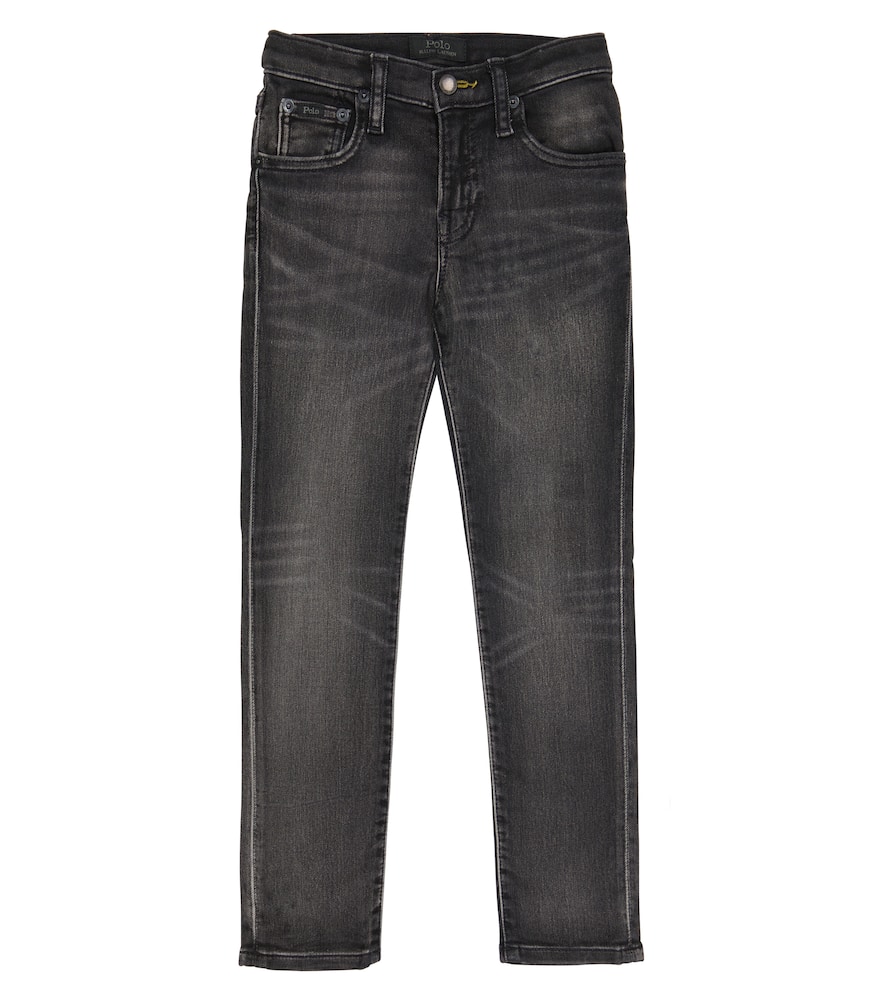 Polo Ralph Lauren Kids Eldridge skinny jeans