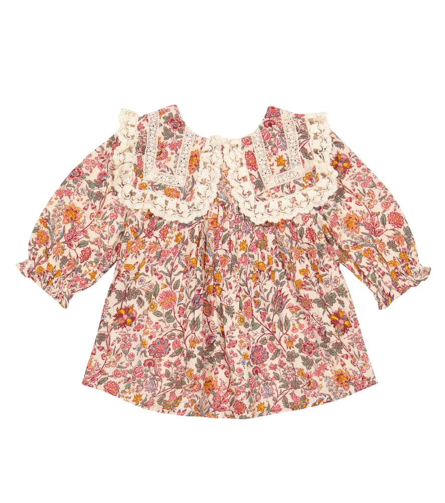Louise Misha Baby Arinola floral dress