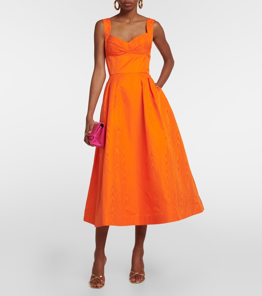 knee length dresses for ladies Cassis Midi Dress Size S main image 1