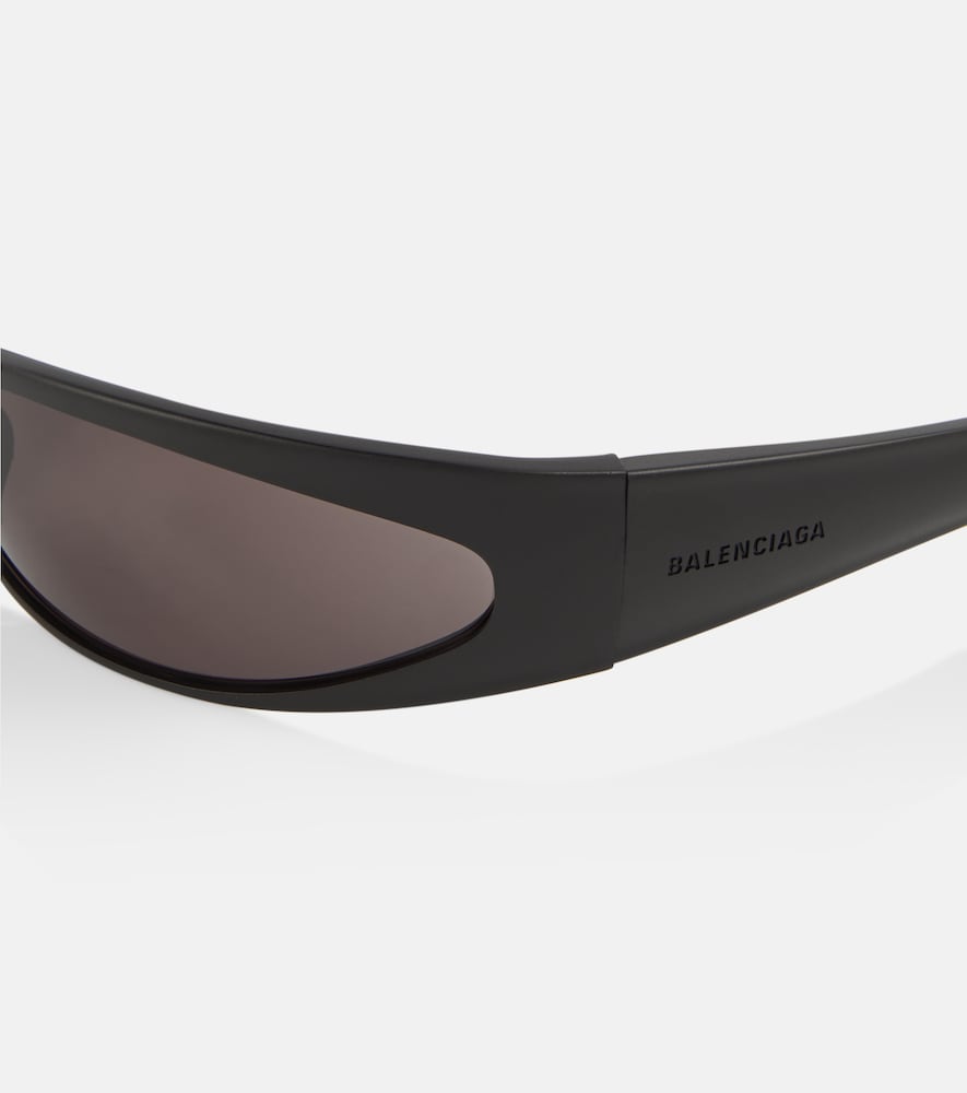  Balenciaga Balenciaga Ovale Sonnenbrille Reverse Xpander 