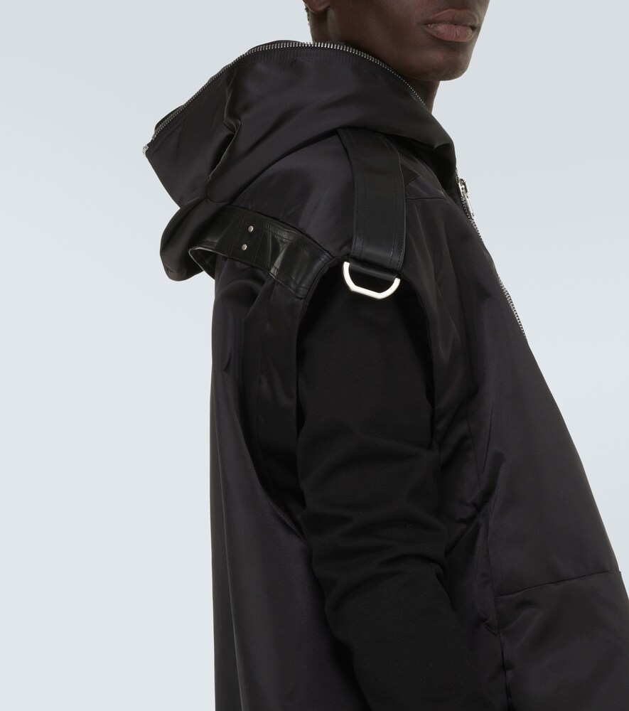  Rick Owens Rick Owens Weste 