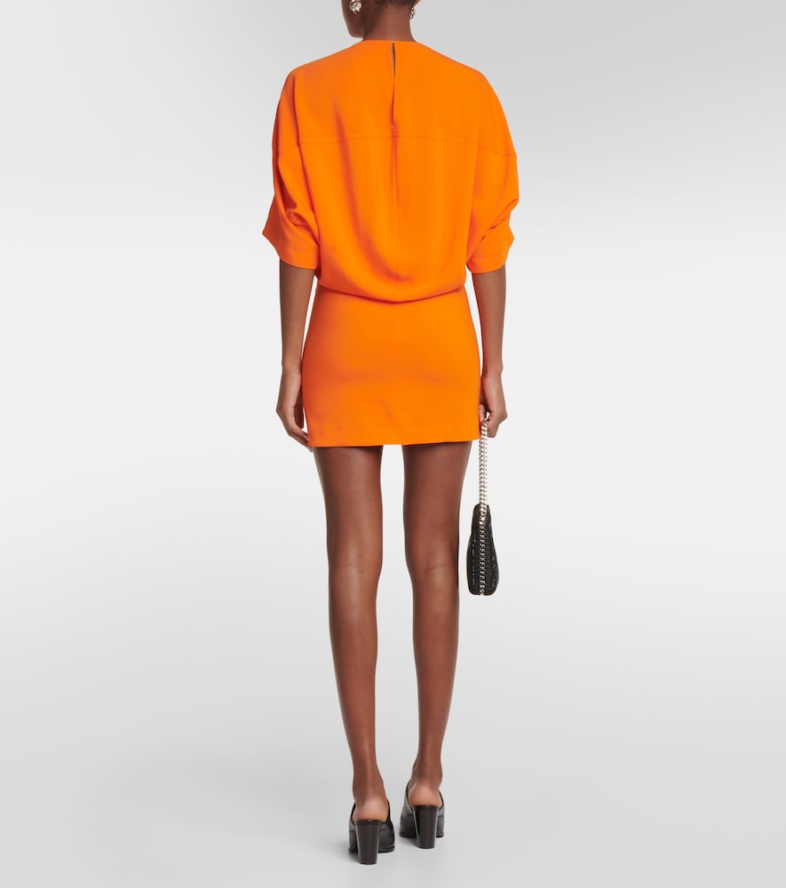  Stella Mccartney Stella Mccartney Jersey Minidress 