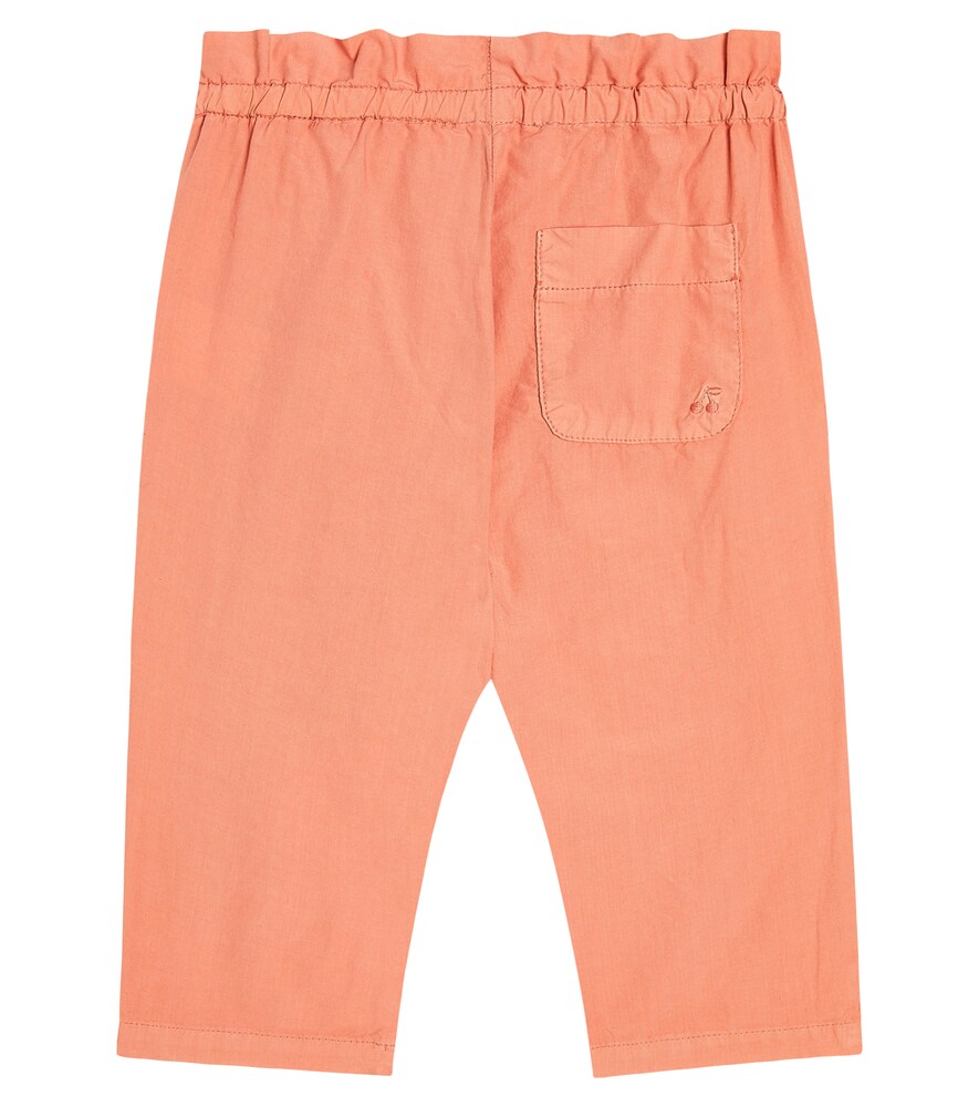  Bonpoint Bonpoint Baby Hose Luciole Aus Baumwolle 