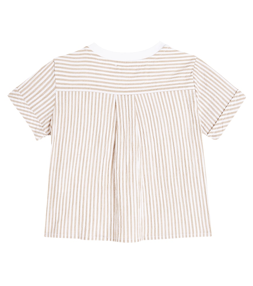  Monnalisa Monnalisa Baby T-shirt Aus Baumwolle 
