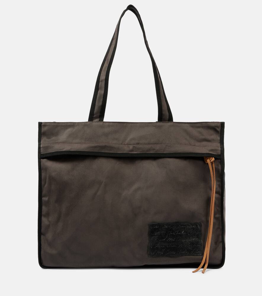 Acne Studios Canvas tote bag