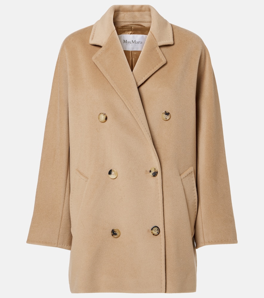 Max Mara Iconic 01801 wool and cashmere coat