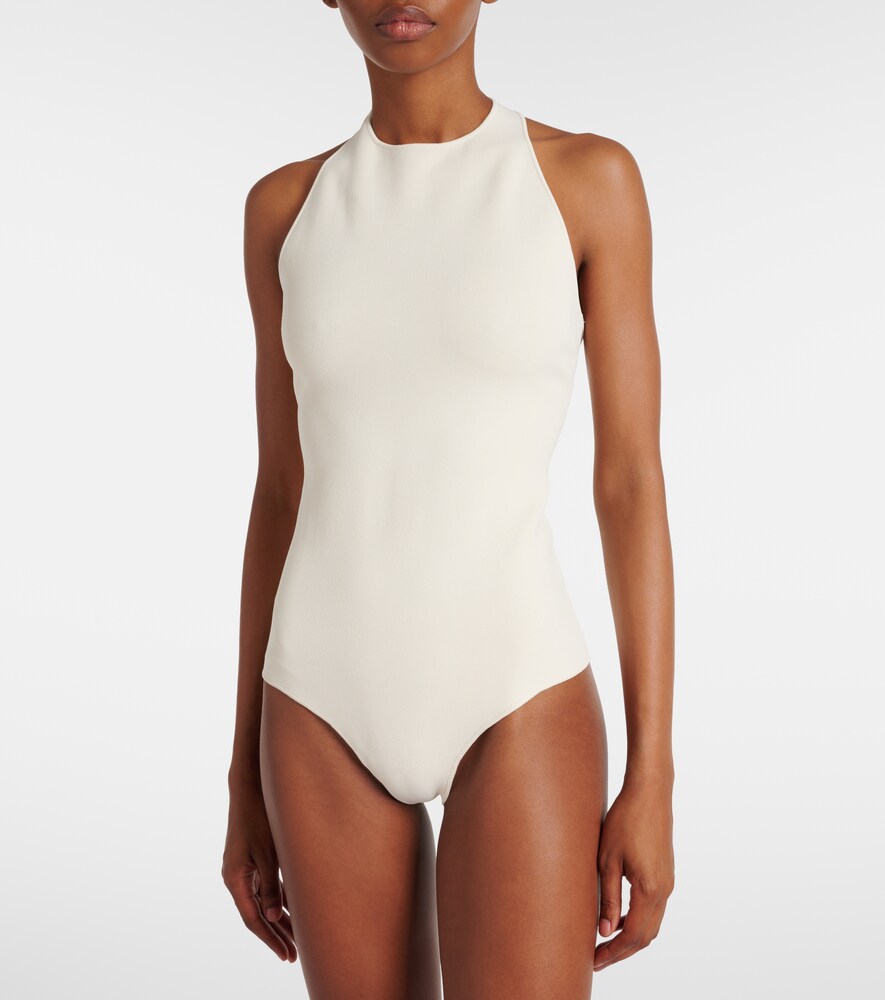 Roland Mouret Roland Mouret Halterneck Bodysuit 