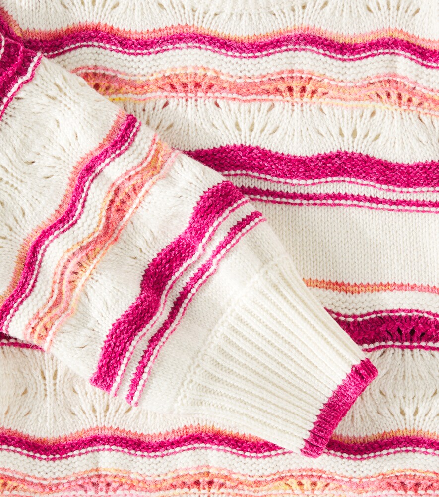  Scotch & Soda Kids Scotch & Soda Kids Striped Sweater 