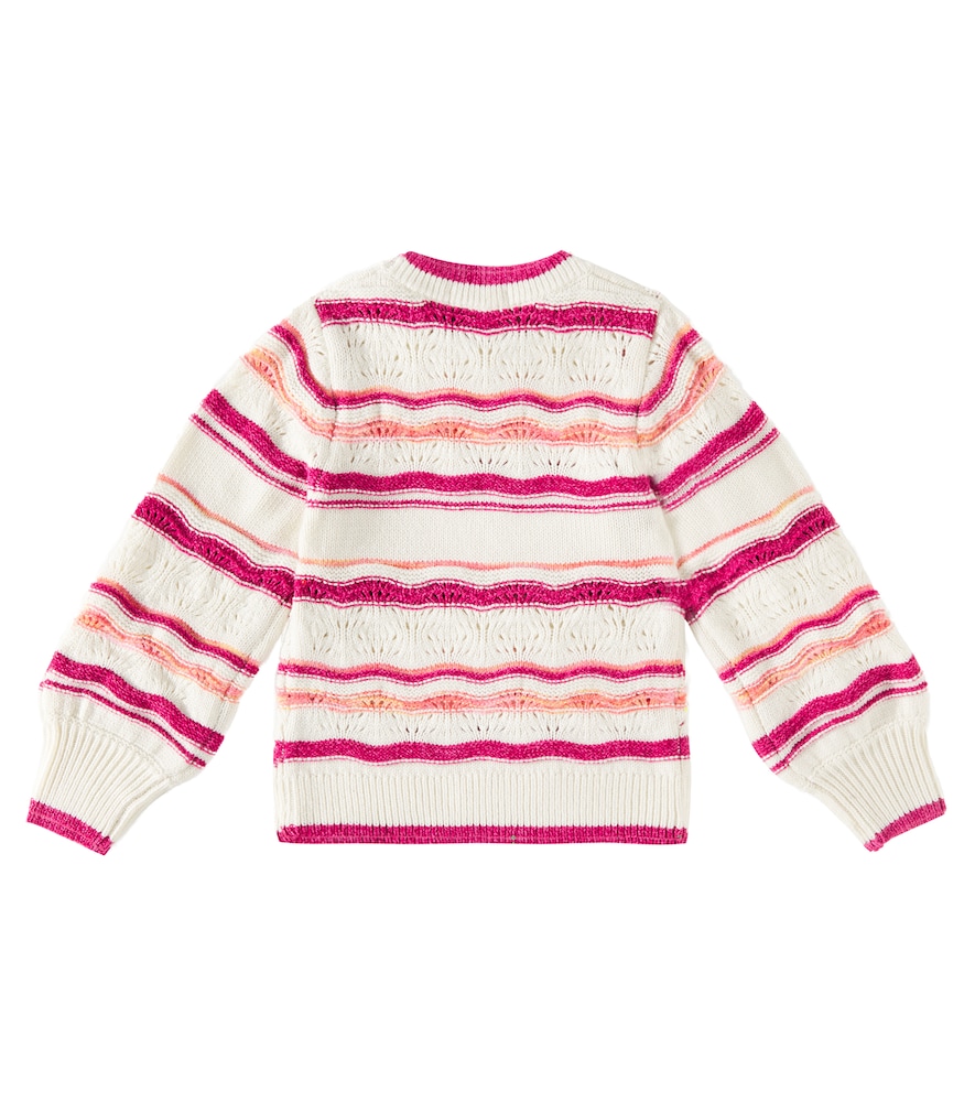  Scotch & Soda Kids Scotch & Soda Kids Striped Sweater 
