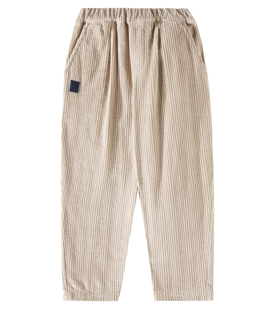 Liewood Borris Cotton Corduroy Pants