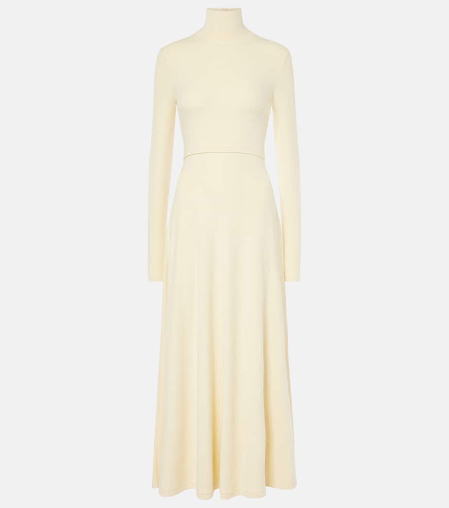 Proenza Schouler White Label Jayne ribbed-knit maxi dress