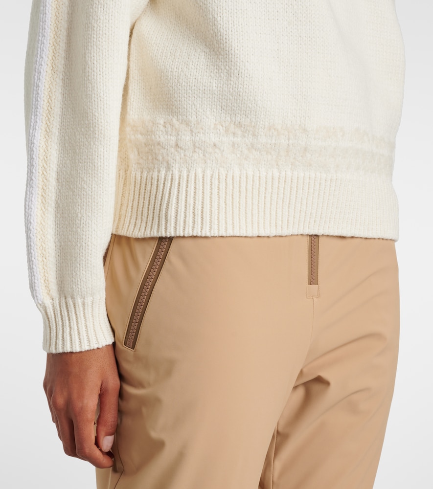  Bogner Bogner Pullover Elana Con Mezza Zip 