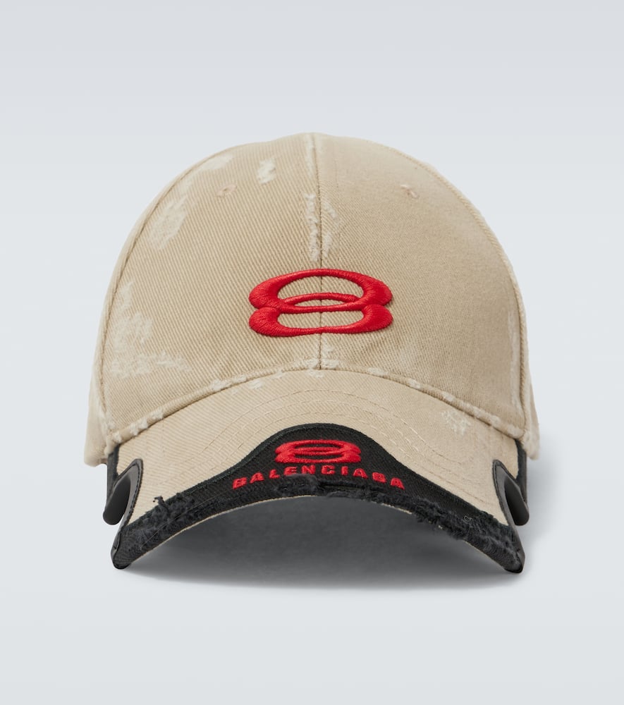 Unity Sports Icon cotton drill baseball cap