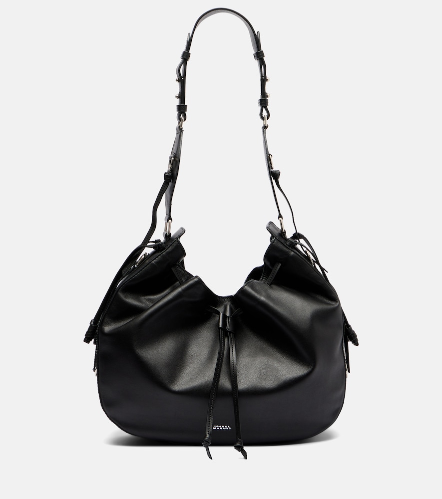 Isabel Marant Bolton Medium leather shoulder bag