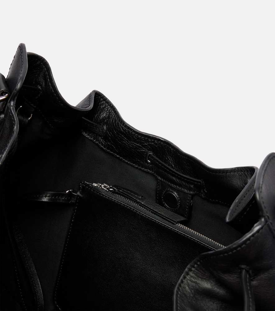  Isabel Marant Isabel Marant Schultertasche Bolton Medium Aus Leder 