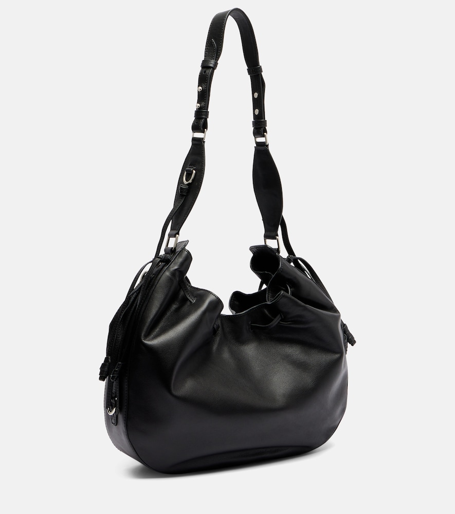  Isabel Marant Isabel Marant Schultertasche Bolton Medium Aus Leder 
