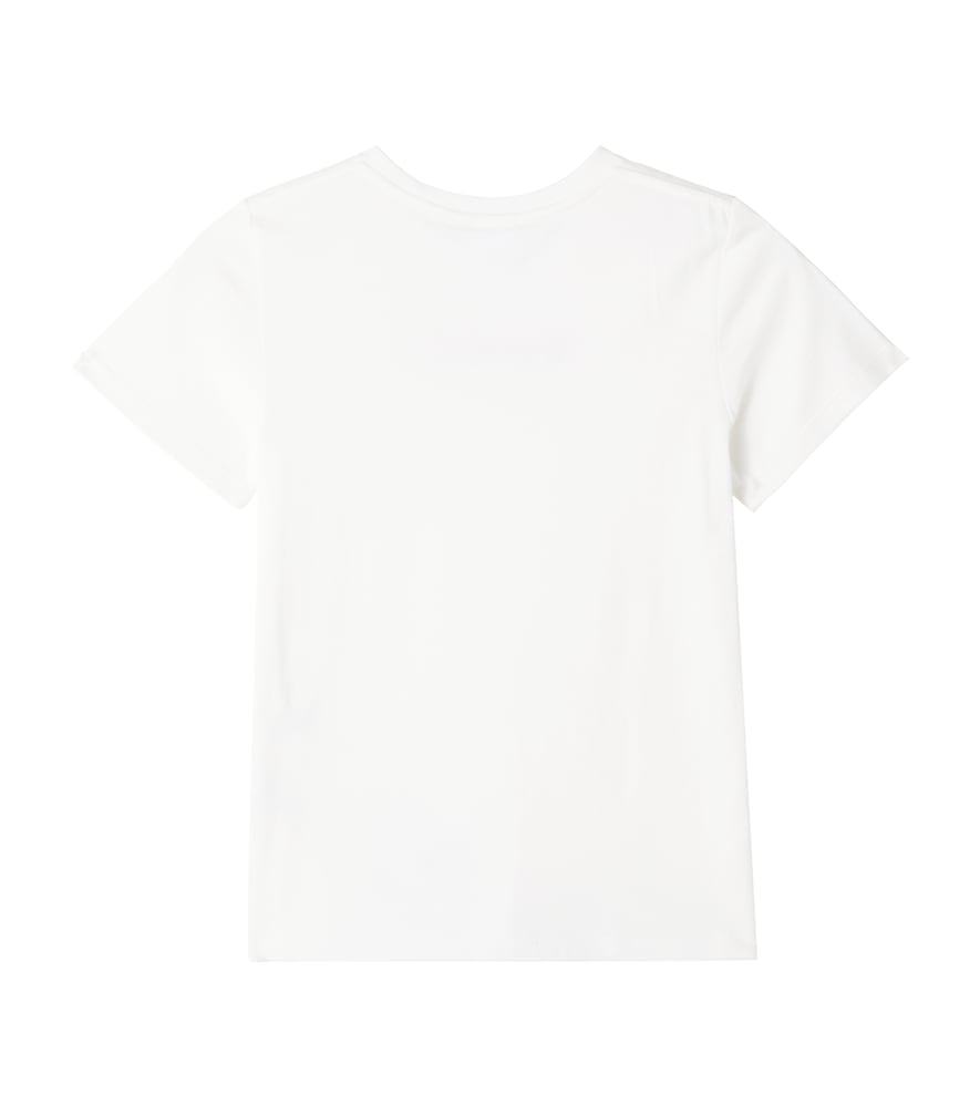  Gucci Kids Gucci Kids T-shirt Aus Baumwoll-jersey 