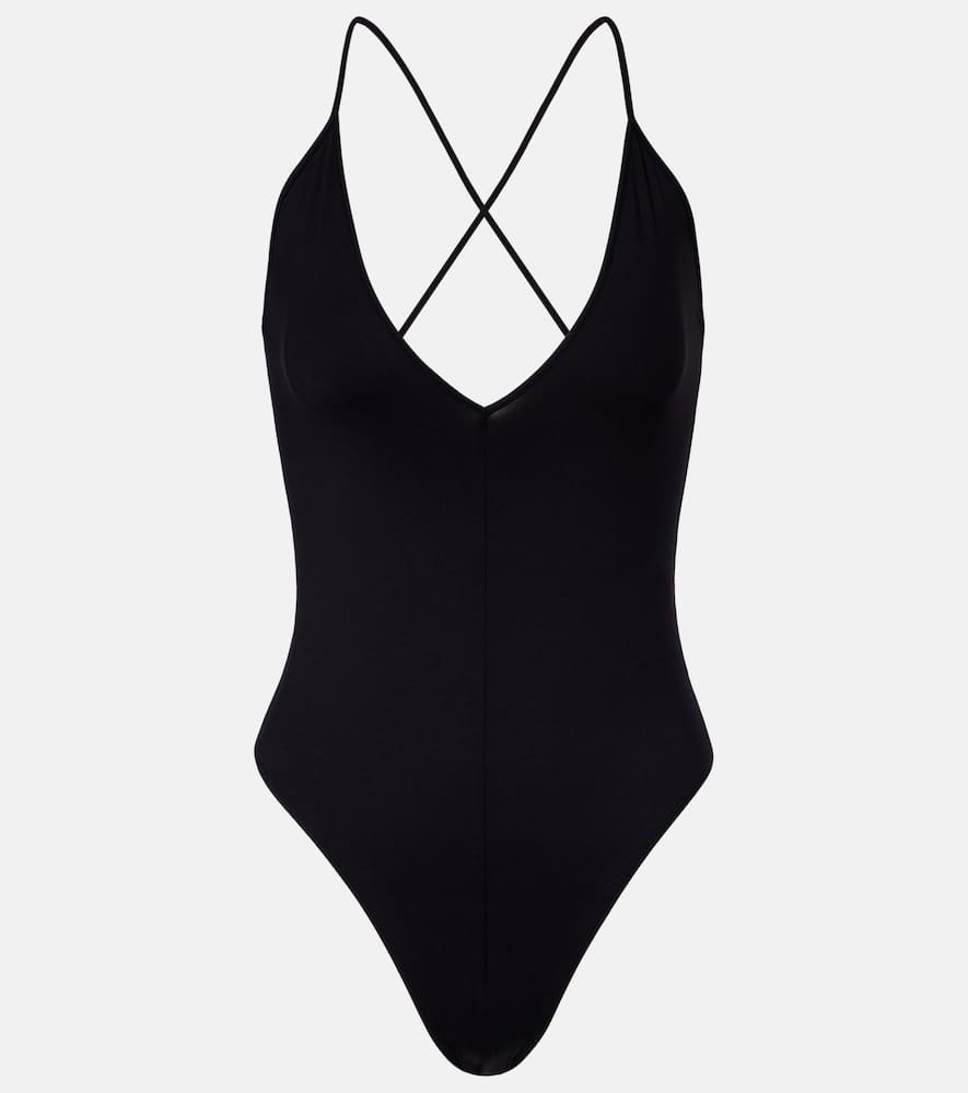 Wardrobe. NYC Open-back bodysuit