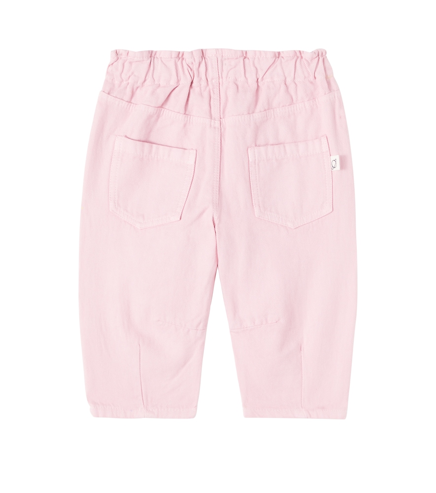  Cozmo Cozmo Baby Atenas Cotton Twill Pants 