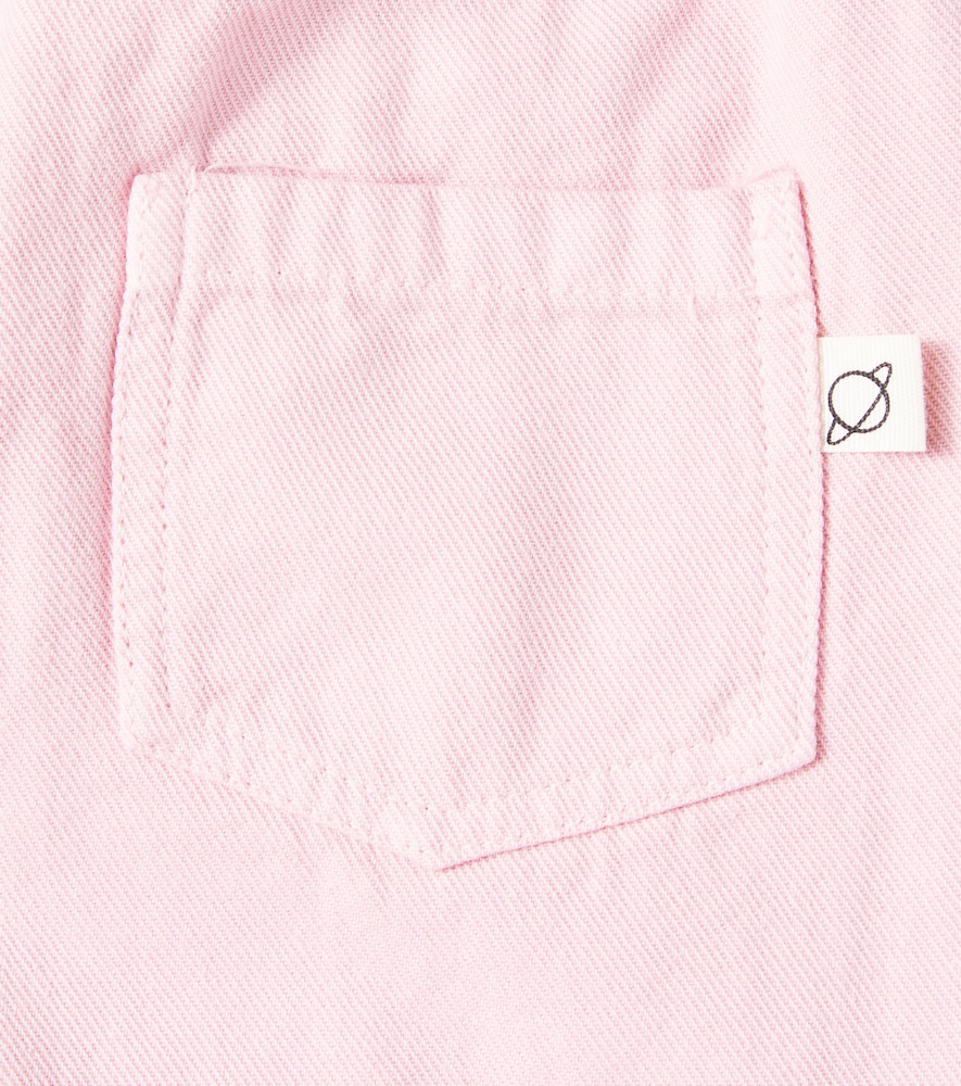  Cozmo Cozmo Baby Atenas Cotton Twill Pants 