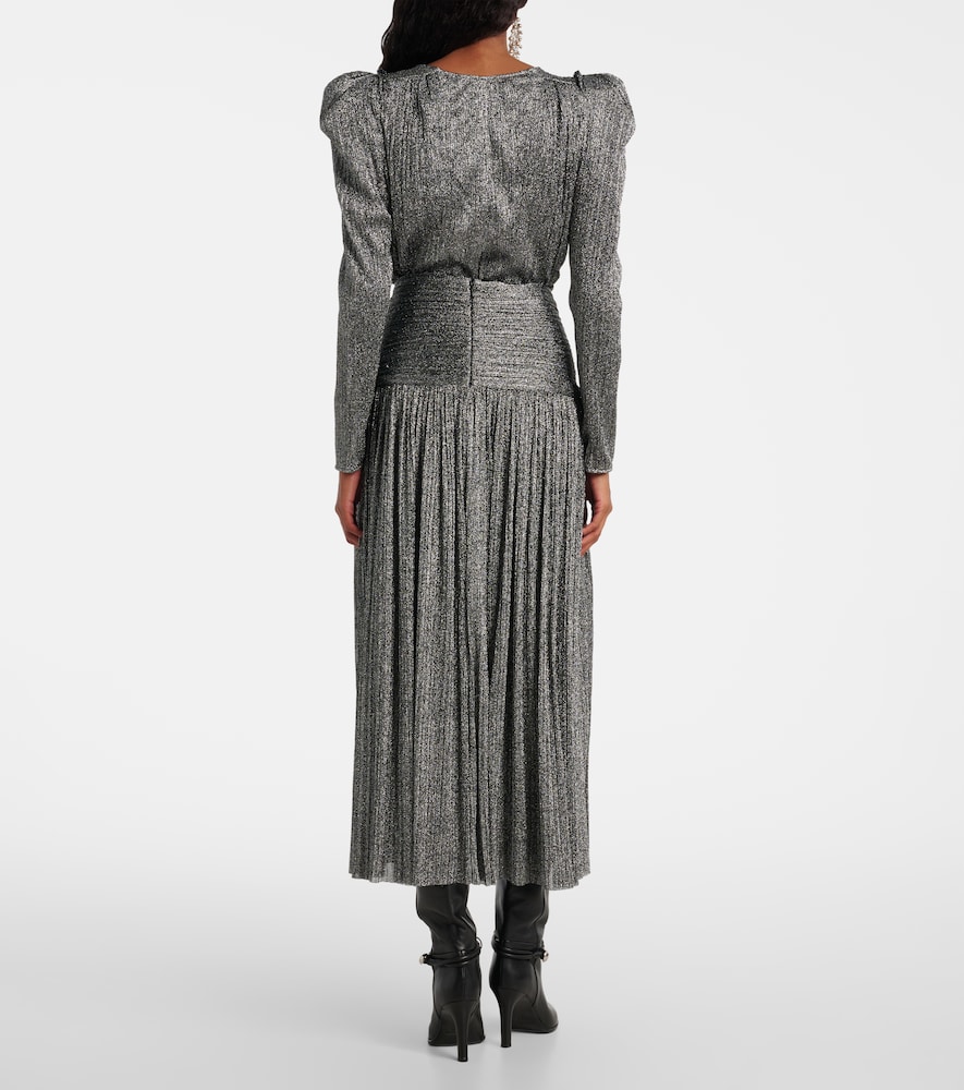  Isabel Marant Isabel Marant Emiria Embellished Maxi Skirt 