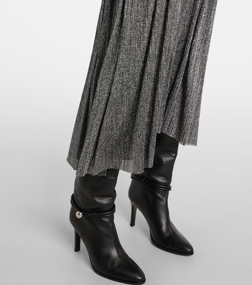  Isabel Marant Isabel Marant Emiria Embellished Maxi Skirt 