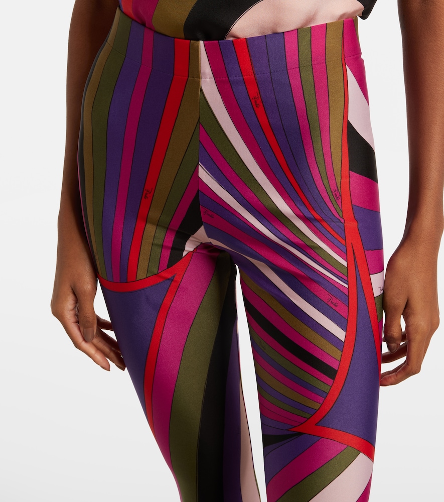  Pucci Pucci Leggings Iride De Jersey 