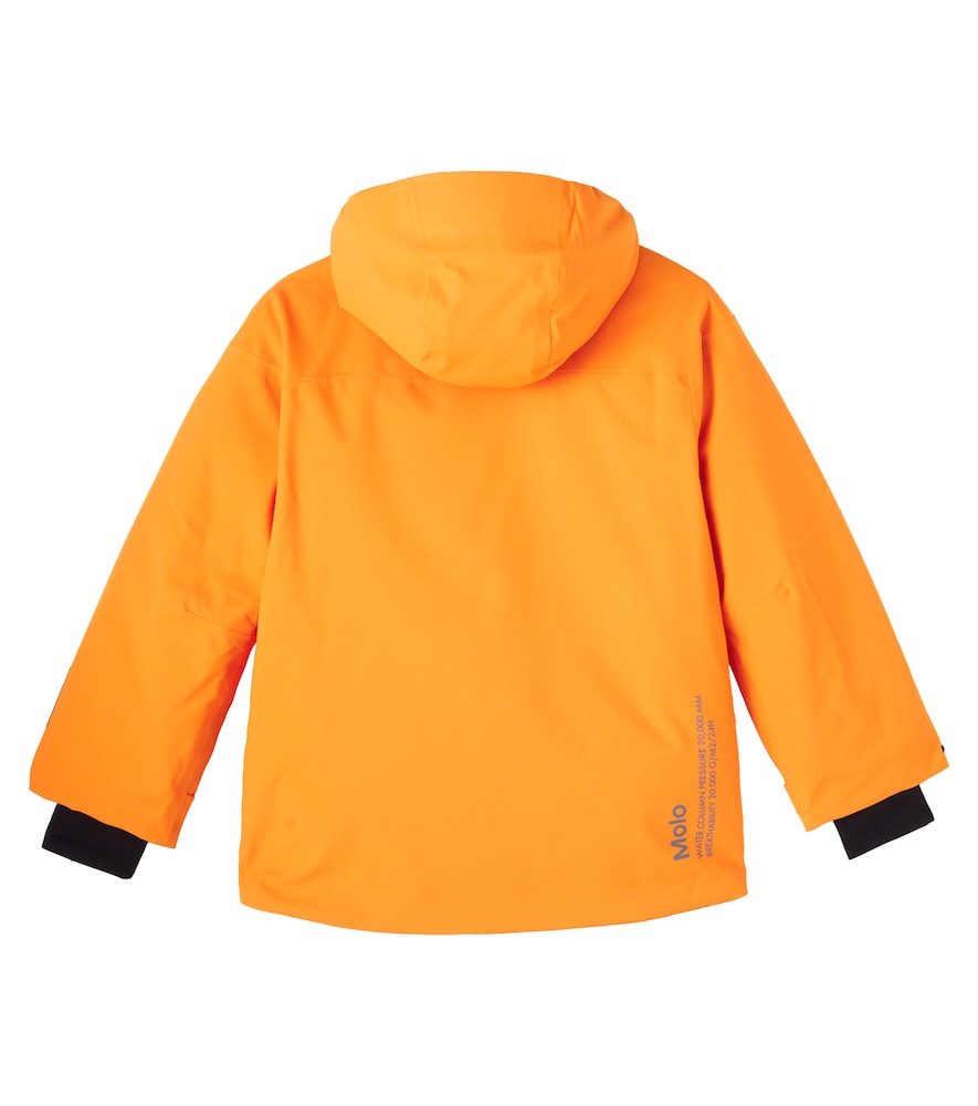  Molo Molo Alpine Hooded Ski Jacket 