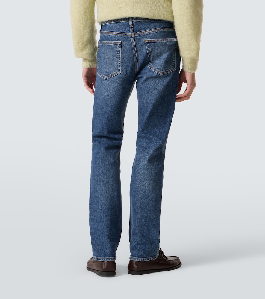  Frame Frame Straight Jeans Modern 