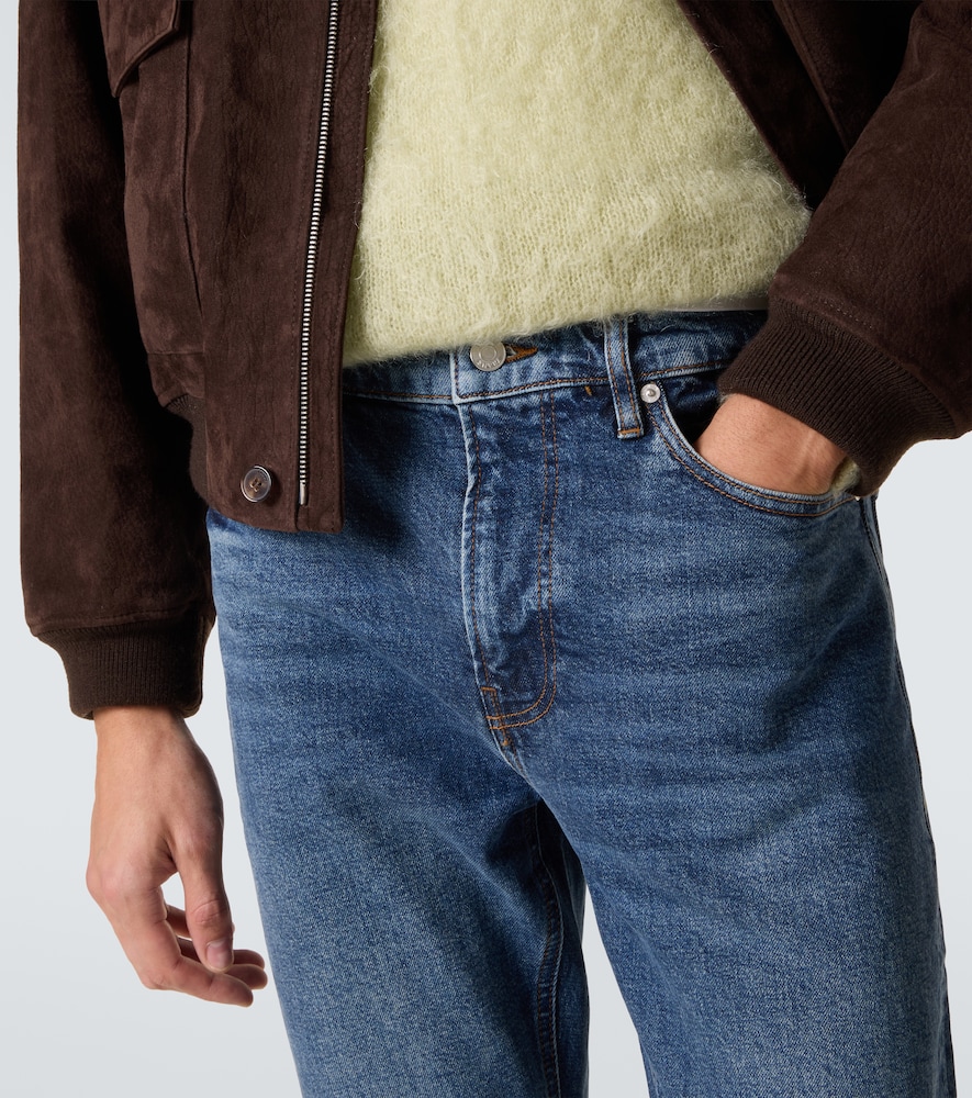  Frame Frame Straight Jeans Modern 
