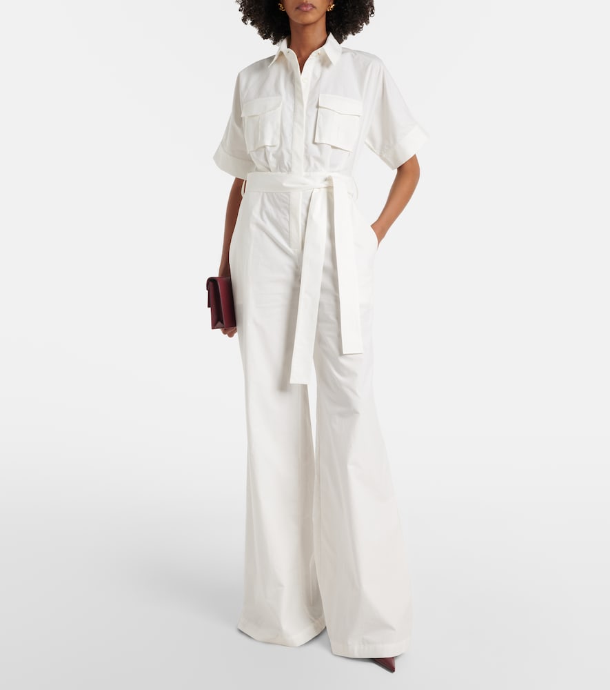  Elie Saab Elie Saab Jumpsuit Aus Baumwolle 
