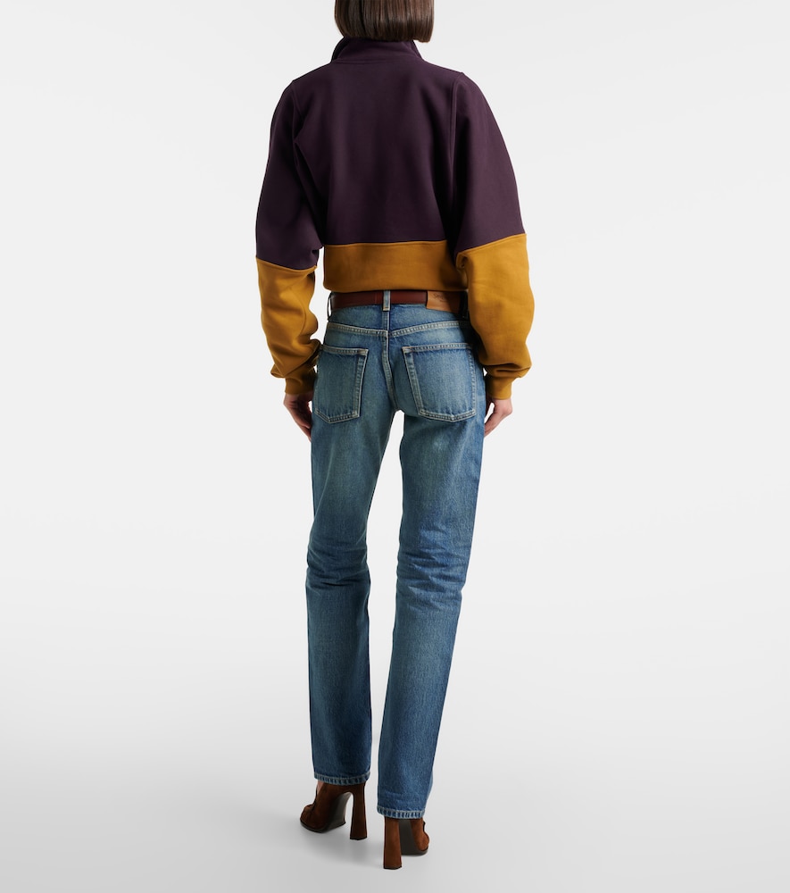  Saint Laurent Saint Laurent Jeans Regular Délavé 
