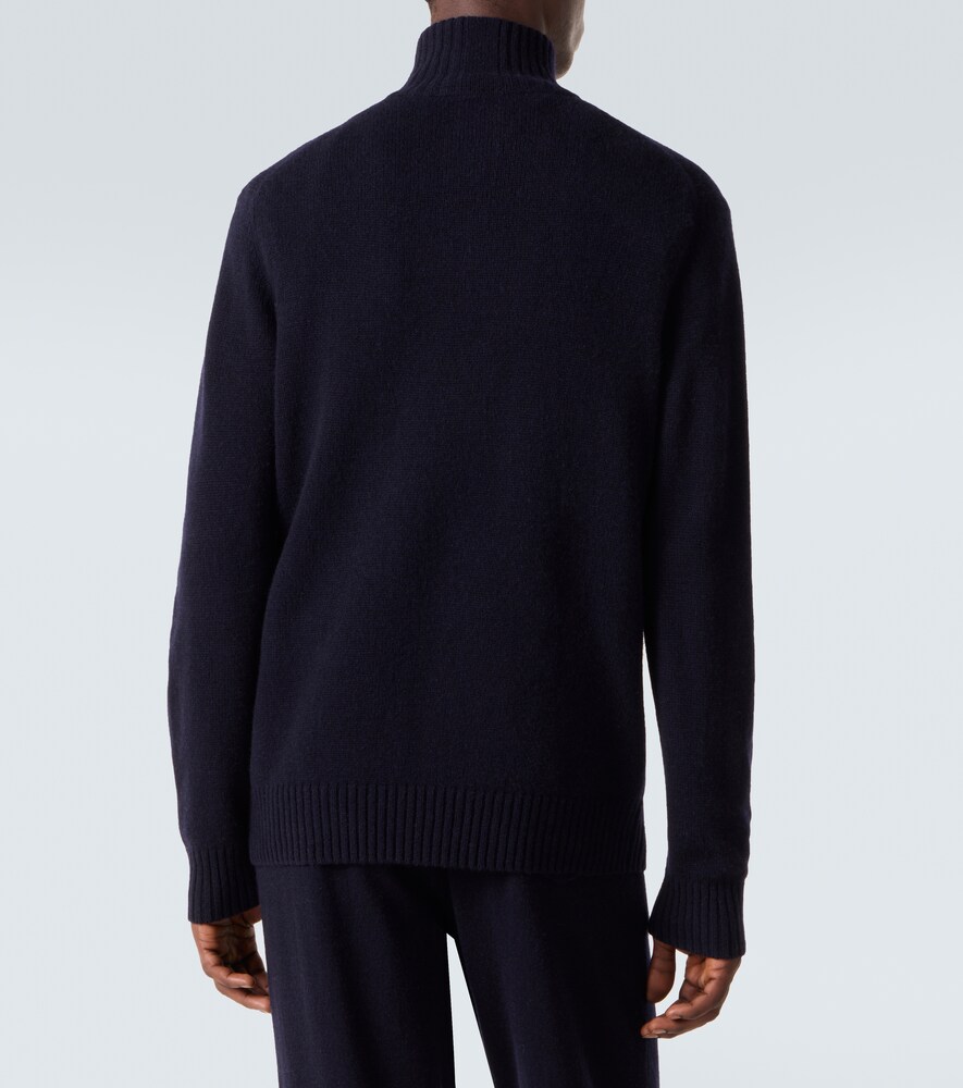  Allude Allude Pullover Aus Wolle Und Kaschmir 