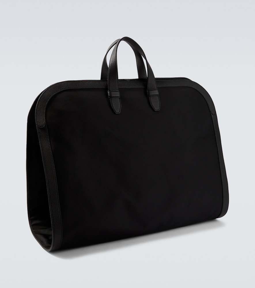  Brioni Brioni Portatrajes Con Piel 