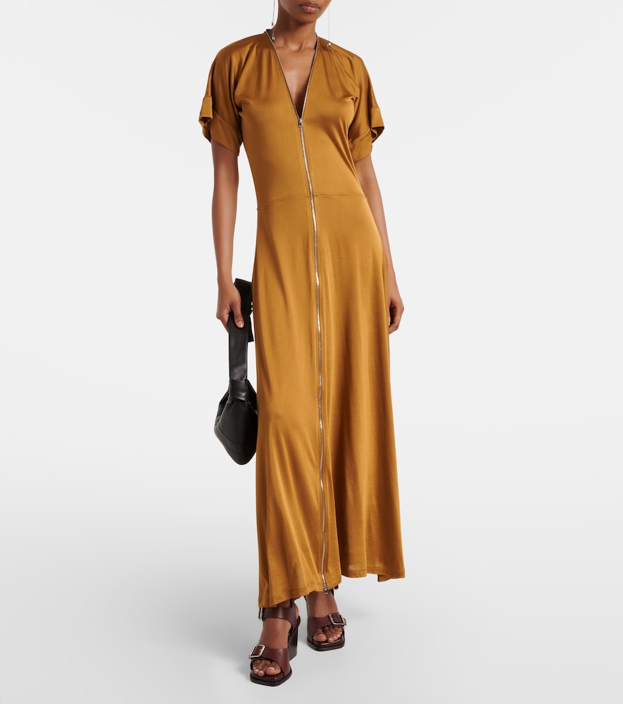  Lemaire Lemaire Jersey Maxi Dress 