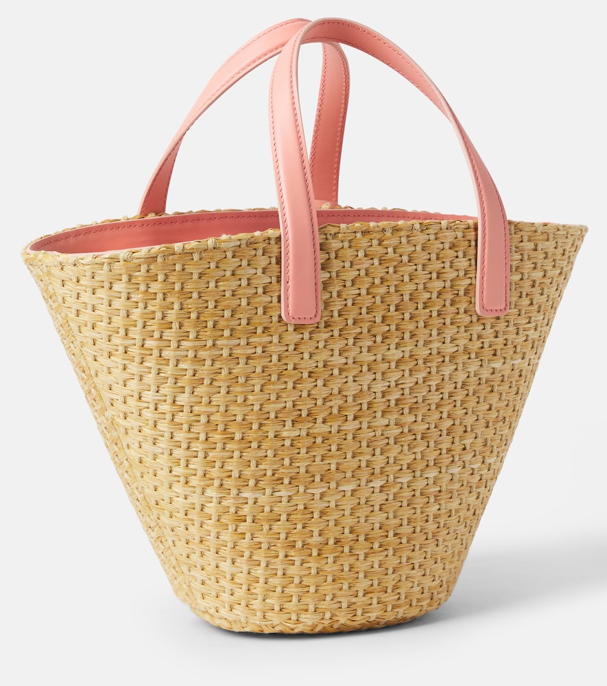  Dolce&gabbana Kids Dolce&gabbana Kids Coffa Dg Basket Bag 