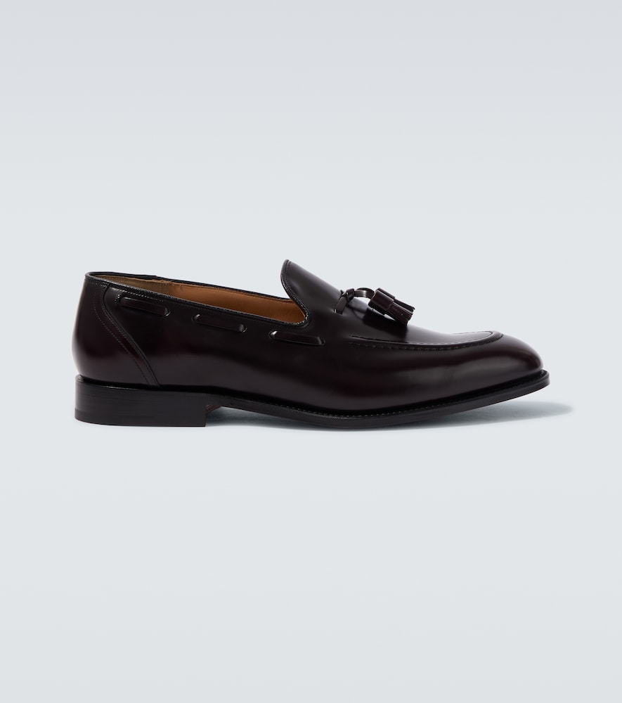 Church's Kingsley tasseled leather loafers