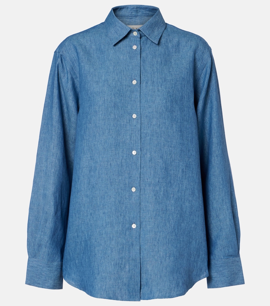 Rohe Róhe Linen shirt
