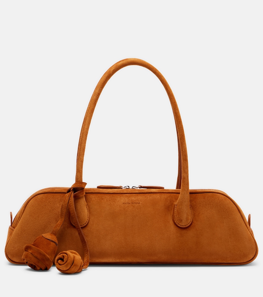 Magda Butrym Sac Brigitte en daim 798 €
