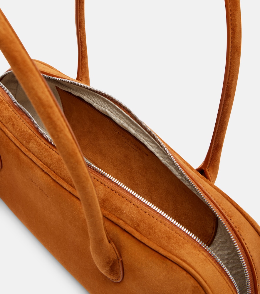  Magda Butrym Magda Butrym Brigitte Suede Shoulder Bag 