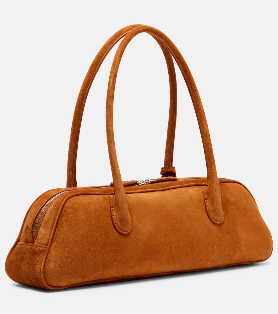  Magda Butrym Magda Butrym Brigitte Suede Shoulder Bag 