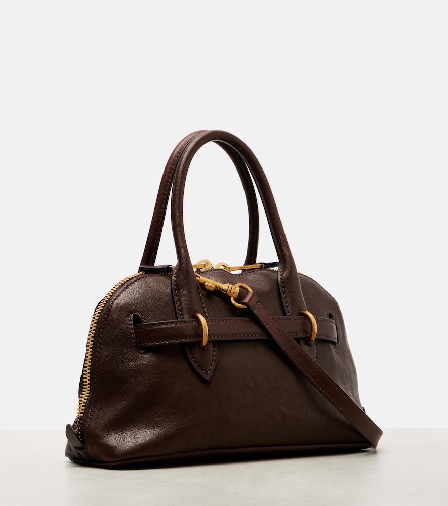  Miu Miu Miu Miu Tote Bag Aventure Aus Leder 