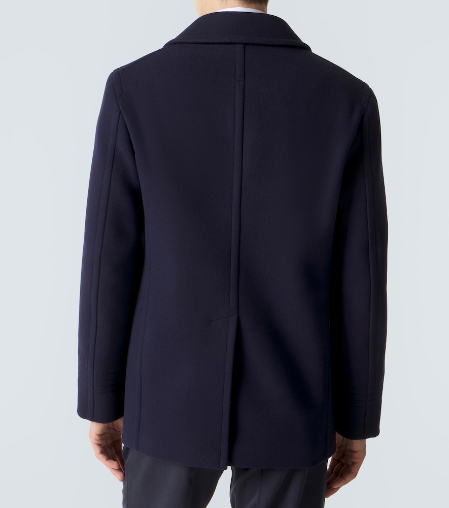 Tom Ford Wool felt peacoat | Thumbnail 4