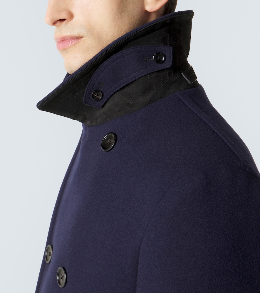 Tom Ford Wool felt peacoat | Thumbnail 3