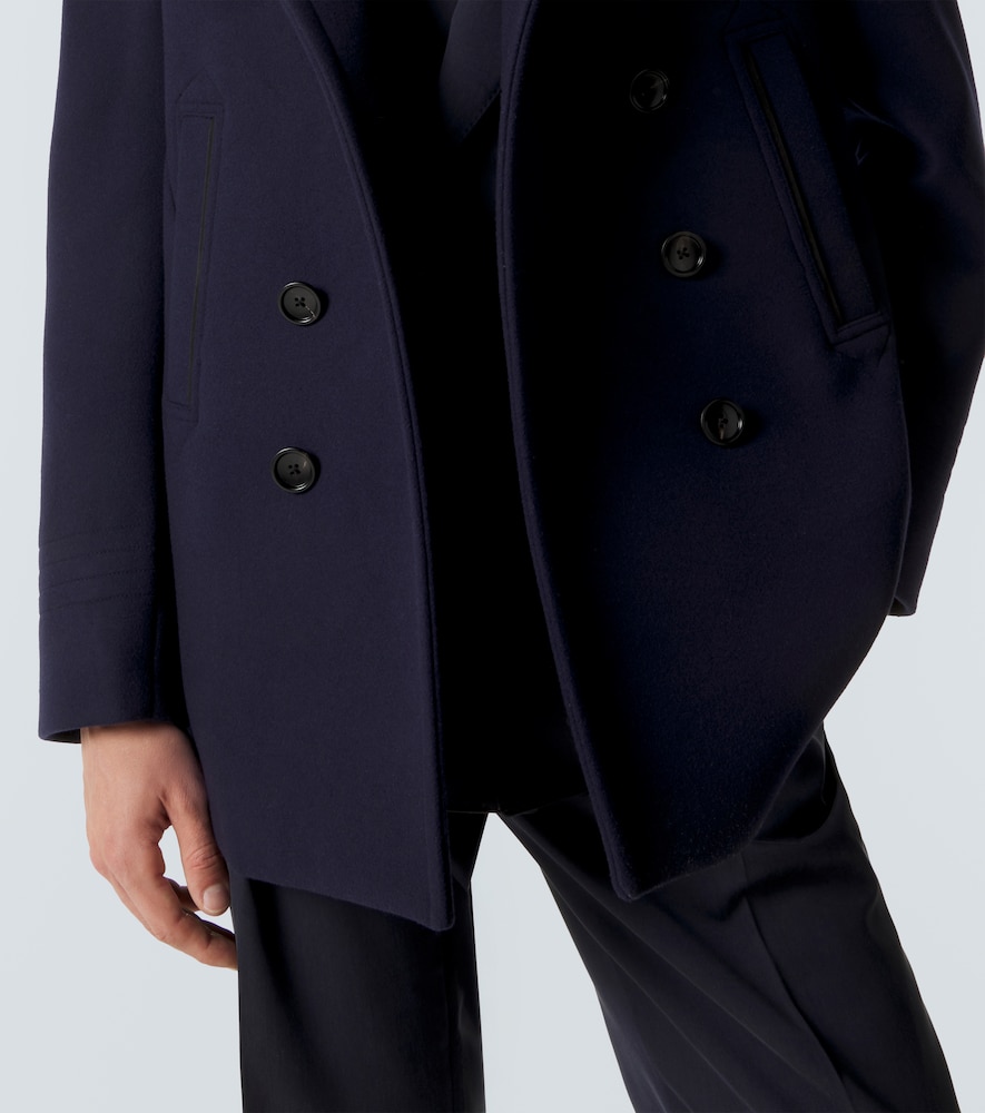 Tom Ford Wool felt peacoat | Thumbnail 7