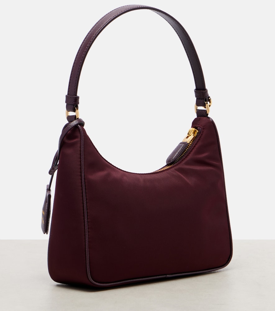  Prada Prada Prada Re-edition 2005 Re-nylon Shoulder Bag 